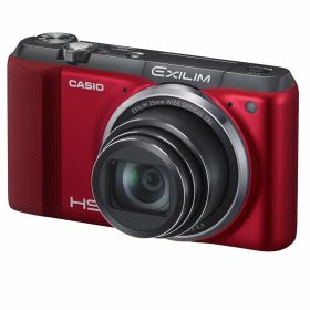【中古】【非常に良い】CASIO デジタルカメラ EXILIM EXZR800RD 1610万画素 タイムプラス機能 光学18倍ズーム EX-ZR800RD レッド