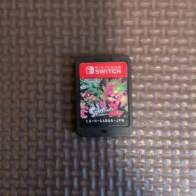 Splatoon 2 Nintendo Switch ゲーム