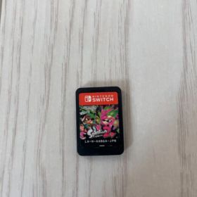 Splatoon 2 Nintendo Switch ソフト