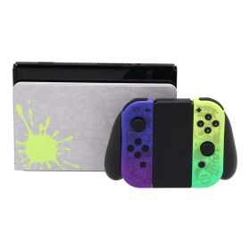 Nintendo 任天堂 ニンテンドー/Nintendo Switch 有機EL 本体 スプラ3/HEG-S-KCAAA/XTJ10367827059/Aランク/67【中古】
