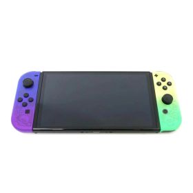 nintendo 任天堂/有機ELスイッチ本体スプラトゥーン3エディション/HEG-S-KCAAA/XTJ10467978934/ABランク/88【中古】