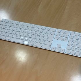 Apple Magic keyboard テンキー付き 日本語（JIS）【箱付】