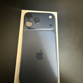 【使用済・美品】iPhone17 ProMax[256GB]