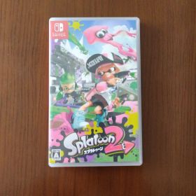 【動作確認済み】Switch スプラトゥーン2