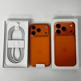 【国内版・開封済み】Apple iPhone 17 Pro 1テラ 1T オレンジ 4549995648362
