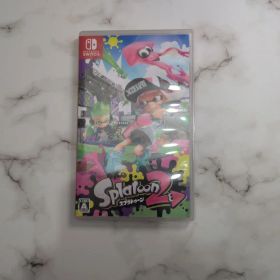 スプラトゥーンSplatoon 2 Switch ソフト