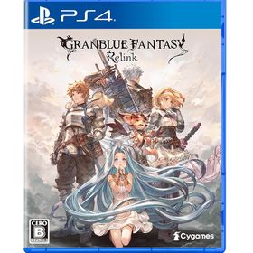 【PS4】GRANBLUE FANTASY: Relink(グランブルーファンタジー リリンク) [PlayStation 4]