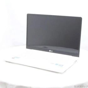 ソフマップ 〔中古品〕 LG gram 14Z980-GR55J ホワイト【349】
