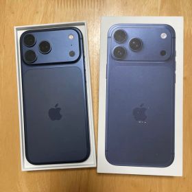 iPhone 17Promax 1TB バッテリー100％