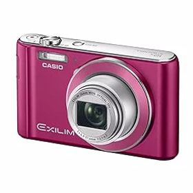 【中古】CASIO デジタルカメラ EXILIM EX-ZS190PK 広角24mm 光学12倍ズーム プレミアムオート 1610万画素 ピンク