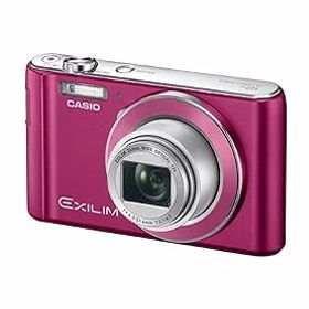 【中古】CASIO デジタルカメラ EXILIM EX-ZS190PK 広角24mm 光学12倍ズーム プレミアムオート 1610万画素 ピンク