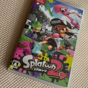 Splatoon 2 Nintendo Switch