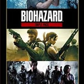 【中古】バイオハザード トリプル パック -Switch
