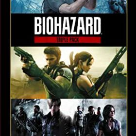 バイオハザード トリプル パック -Switch