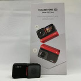 アクションカメラ ONE RS TWIN EDITION INSTA360