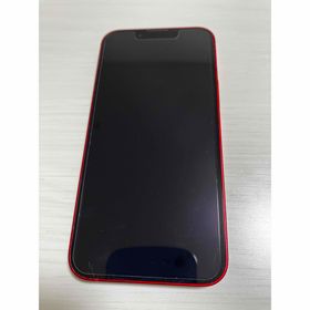 アイフォーン(iPhone)のiPhone13 mini 256GB SIMフリー ネットワーク利用制限△(スマートフォン本体)