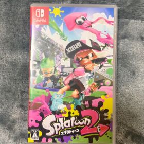 09 任天堂Switch スプラトゥーン2