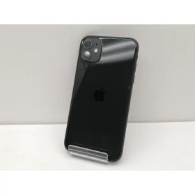 【中古】Apple docomo 【SIMロック解除済み】 iPhone 11 128GB ブラック MHDH3J/A（後期型番）【仙台イービーンズ】保証期間1ヶ月【ランクB】