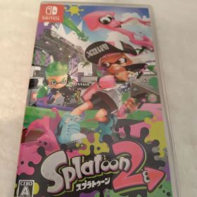 スプラトゥーン2 Splatoon 2 (Nintendo Switch)