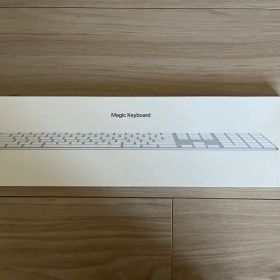 Apple Magic Keyboard 日本語配列 MQ052J/A