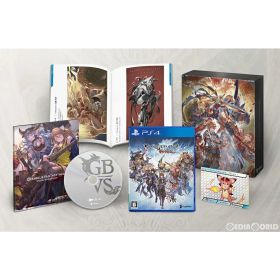 【中古】[PS4] グランブルーファンタジー ヴァーサス(GBVS) プレミアムエディション(限定版) Cygames(サイゲームス) (20200206)