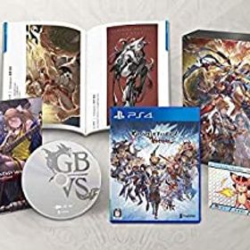 【中古】(非常に良い)グランブルーファンタジー ヴァーサス プレミアムボックス【限定版同梱物】描き下ろし豪華特製BOX・特製サウンドトラックCD・特製アートブック・