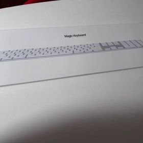 Apple Magic keyboard MQ052J/A