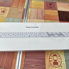新品未使用Apple Keyboard 日本語JIS MQ052J/A