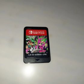 スプラトゥーン2 Nintendo Switch パッケージ版