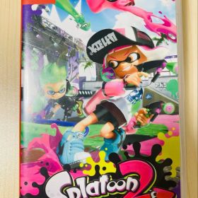 Splatoon 2 Nintendo Switch ソフト