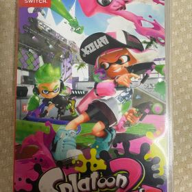 Splatoon 2 Nintendo Switch