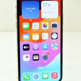 白ロム SIMフリー docomo SIMロック解除済 Apple iPhone11Pro 64GB iOS17.6.1 シルバー MWC32J/A 初期化済 【m024276】【中古】【K20240817】