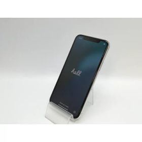 【中古】Apple au 【SIMロック解除済み】 iPhone 11 Pro 256GB シルバー MWC82J/A【京都】保証期間1ヶ月【ランクC】
