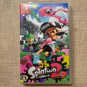 Splatoon 2 (Nintendo Switch) スプラトゥーン2