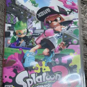 Splatoon 2 (Nintendo Switch) スプラトゥーン2
