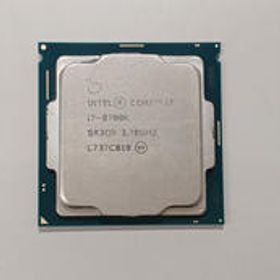 CPU CORE I7-8700K INTEL
