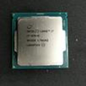 CPU CORE i7-8700K INTEL