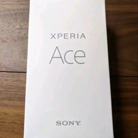 Xperia Ace パープル
