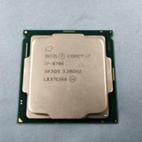 CPU CORE I7-8700 INTEL