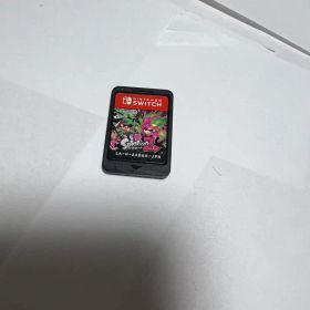 スプラトゥーン2 Switch ソフトのみ 動作確認済