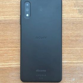 Xperia aceii SO-41B ブラック 本体のみ