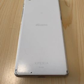 Sony Xperia docomo ホワイト so-02L