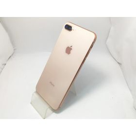 【中古】Apple 国内版 【SIMフリー】 iPhone 8 Plus 64GB ゴールド MQ9M2J/A【戸塚】保証期間1ヶ月【ランクB】