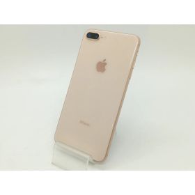 【中古】Apple 国内版 【SIMフリー】 iPhone 8 Plus 64GB ゴールド MQ9M2J/A【静岡】保証期間1ヶ月【ランクA】