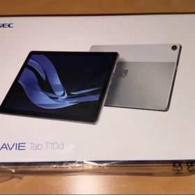 LAVIE tab t10d NEC タブレット