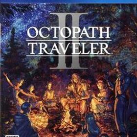 オクトパストラベラーII/PS4