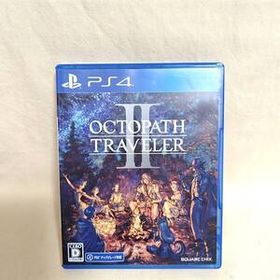 【523D64】PS4 オクトパストラベラー2 ソフト