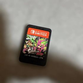 Splatoon 2 (スプラトゥーン2)