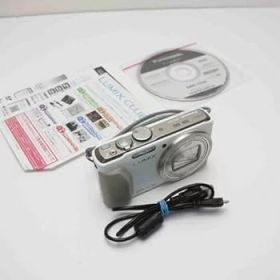 【中古】【良い】パナソニック デジタルカメラ ルミックス TZ40 光学20倍 ホワイト DMC-TZ40-W