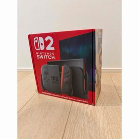 【新品未使用】当日発送品 Nintendo Switch2 本体(家庭用ゲーム機本体)